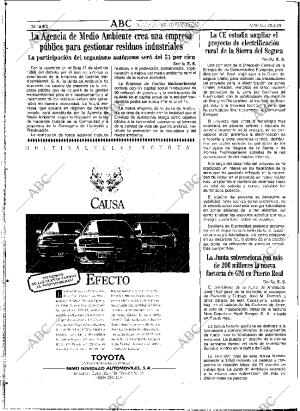 ABC SEVILLA 25-04-1989 página 54