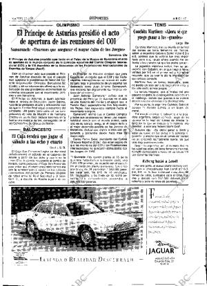 ABC SEVILLA 25-04-1989 página 67