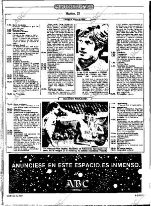 ABC SEVILLA 25-04-1989 página 86