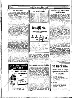 ABC SEVILLA 27-04-1989 página 14