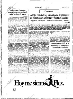 ABC SEVILLA 27-04-1989 página 34