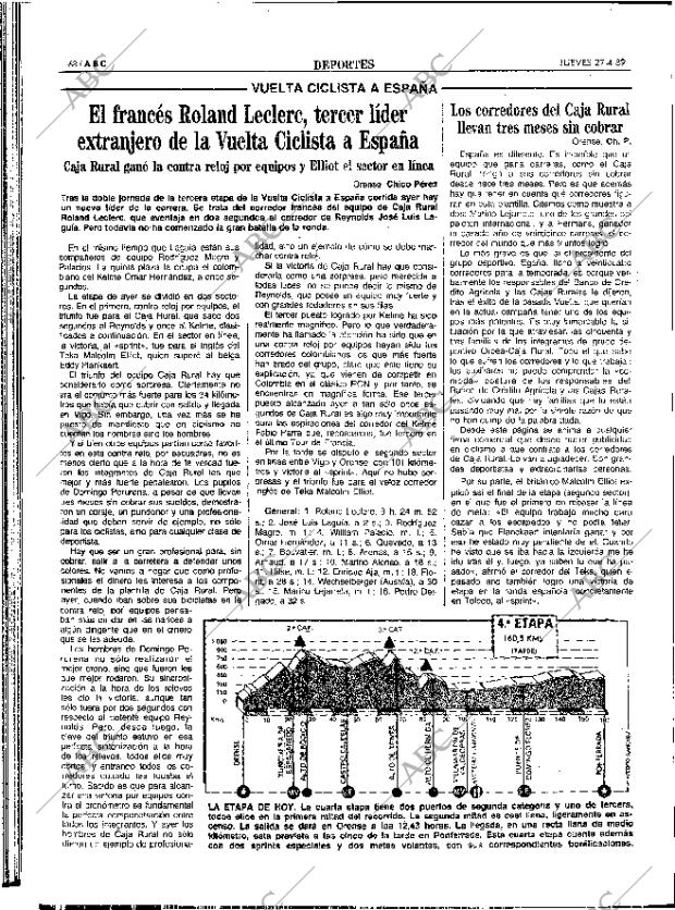 ABC SEVILLA 27-04-1989 página 68