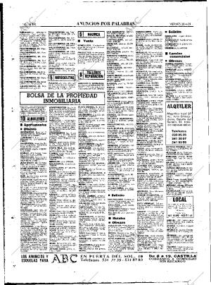 ABC MADRID 28-04-1989 página 116