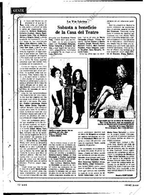 ABC MADRID 28-04-1989 página 132