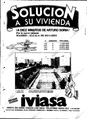 ABC MADRID 28-04-1989 página 136