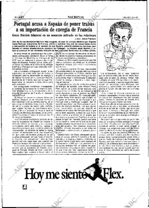 ABC MADRID 28-04-1989 página 28