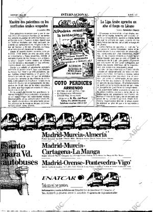 ABC MADRID 28-04-1989 página 41