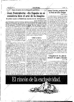 ABC MADRID 28-04-1989 página 53