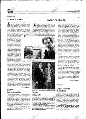 ABC MADRID 28-04-1989 página 62