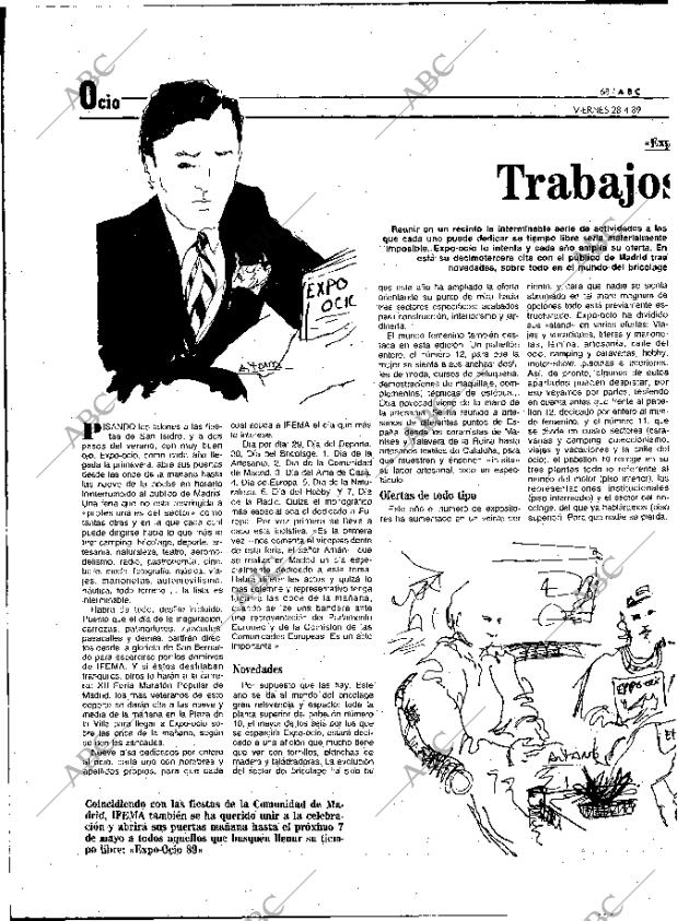 ABC MADRID 28-04-1989 página 68