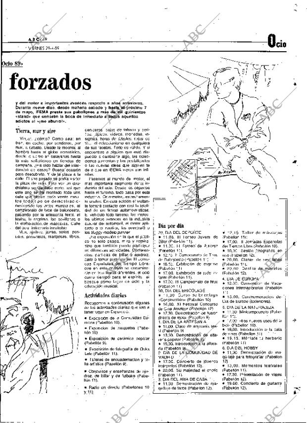 ABC MADRID 28-04-1989 página 69