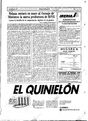 ABC MADRID 28-04-1989 página 95