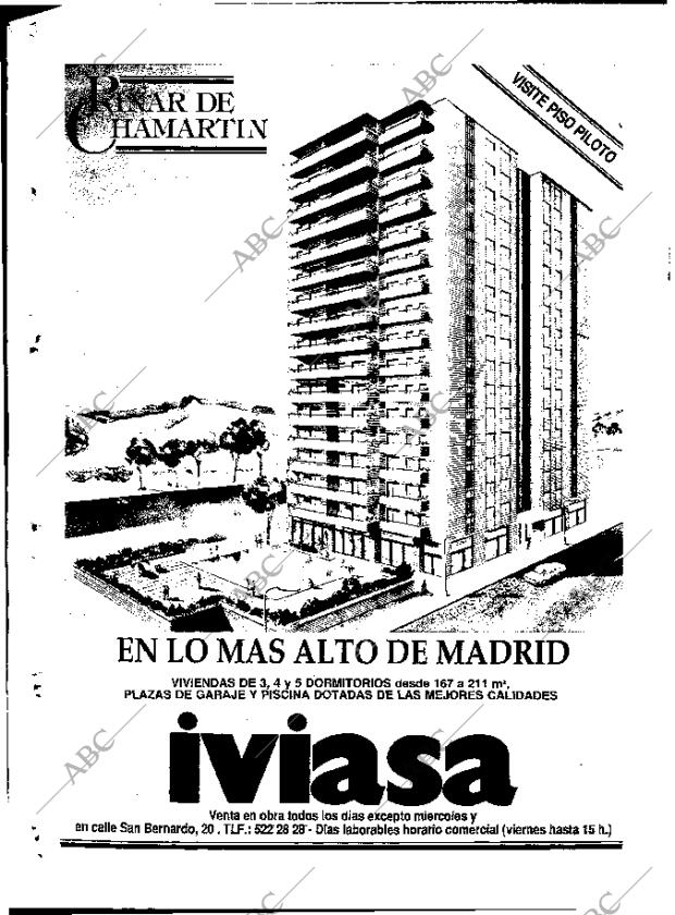 ABC MADRID 29-04-1989 página 120