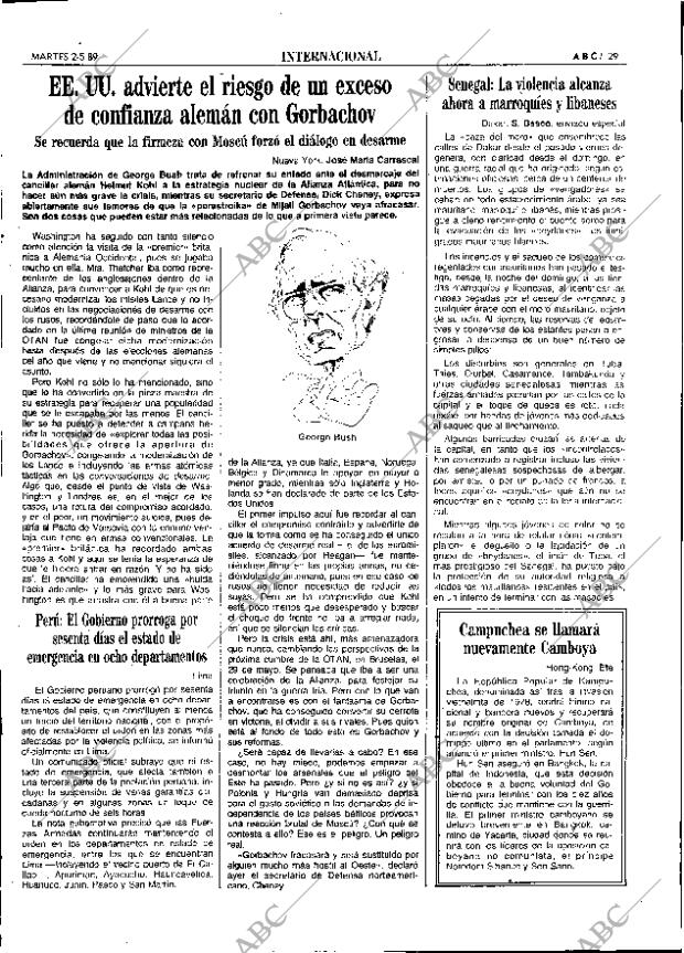 ABC SEVILLA 02-05-1989 página 29
