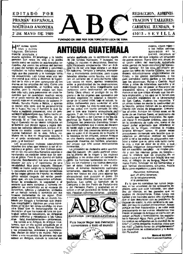 ABC SEVILLA 02-05-1989 página 3