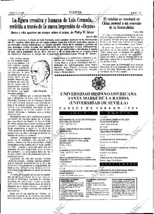 ABC SEVILLA 02-05-1989 página 45