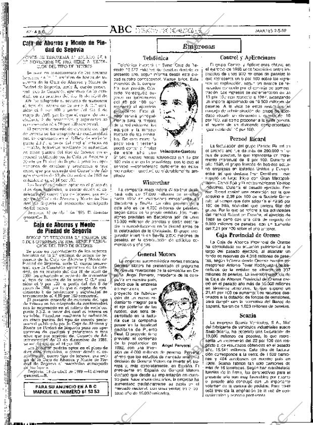 ABC SEVILLA 02-05-1989 página 62