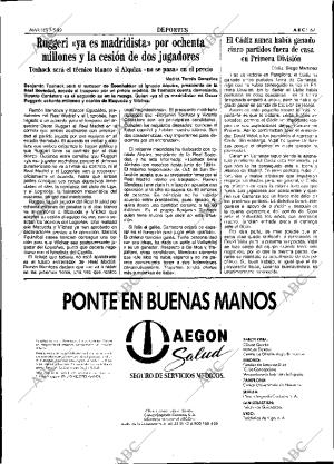 ABC SEVILLA 02-05-1989 página 67