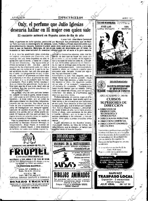 ABC MADRID 04-05-1989 página 101