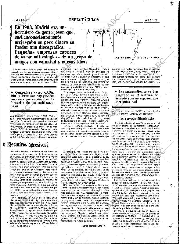 ABC MADRID 04-05-1989 página 103