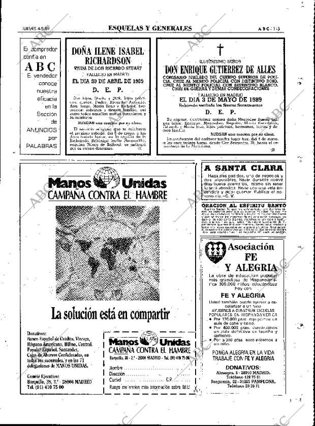 ABC MADRID 04-05-1989 página 113