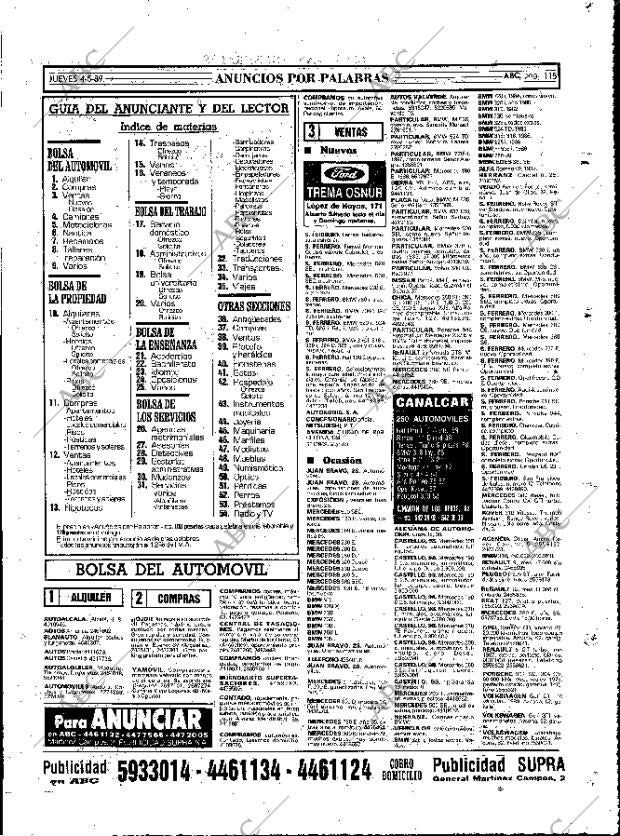 ABC MADRID 04-05-1989 página 115