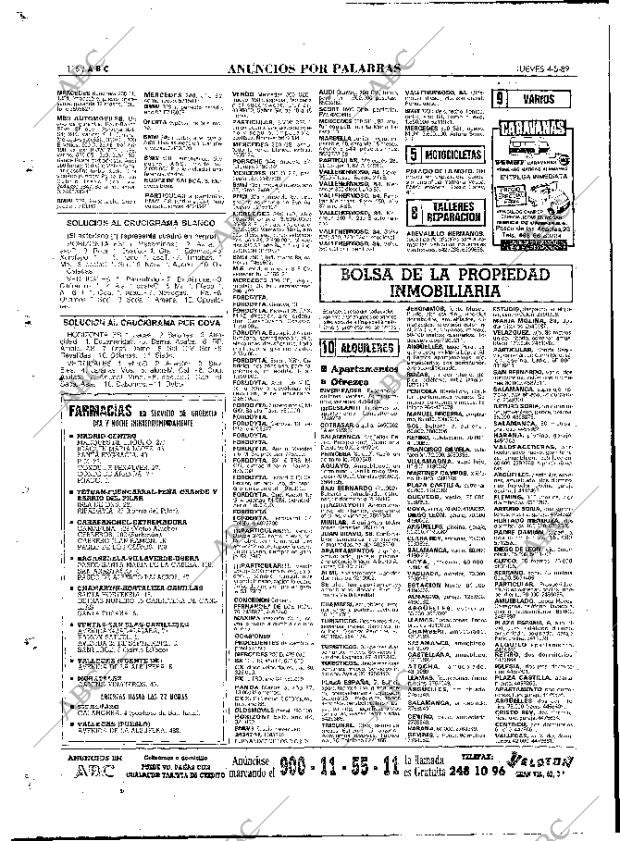 ABC MADRID 04-05-1989 página 116