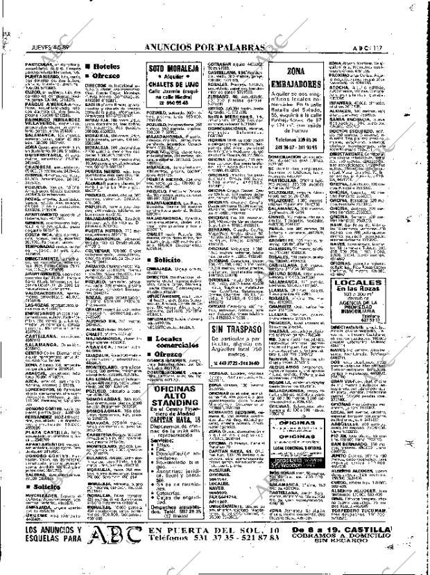 ABC MADRID 04-05-1989 página 117