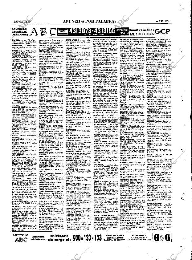 ABC MADRID 04-05-1989 página 125