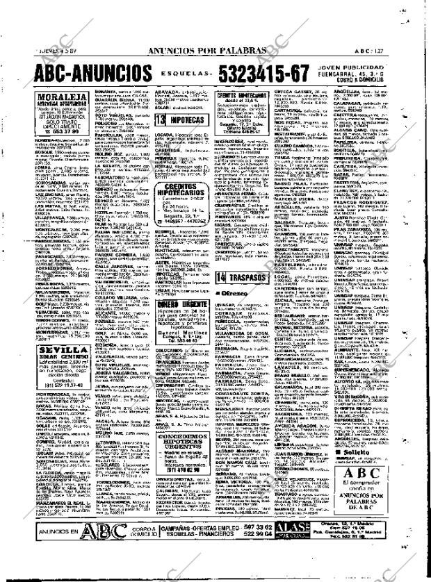 ABC MADRID 04-05-1989 página 127
