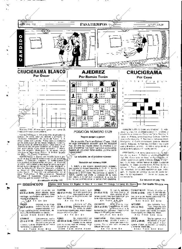 ABC MADRID 04-05-1989 página 132