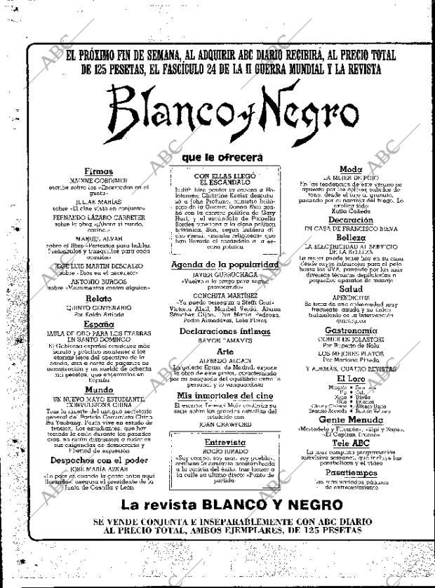 ABC MADRID 04-05-1989 página 134