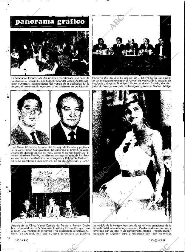 ABC MADRID 04-05-1989 página 140