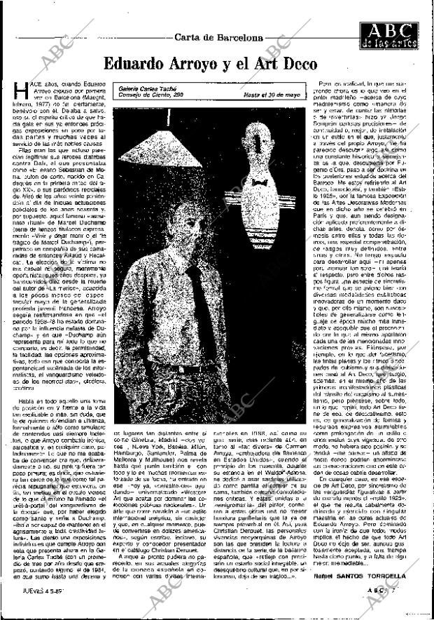 ABC MADRID 04-05-1989 página 17
