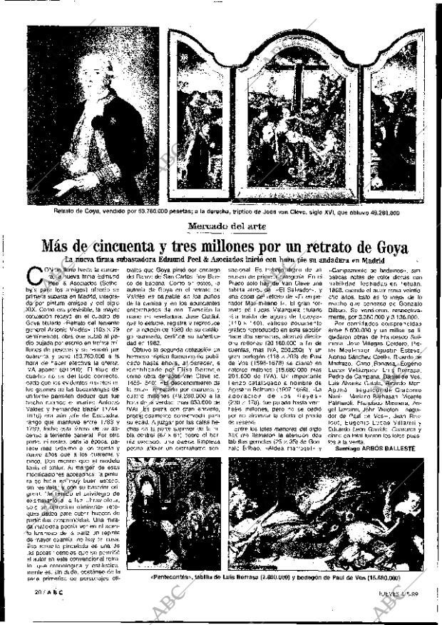 ABC MADRID 04-05-1989 página 20