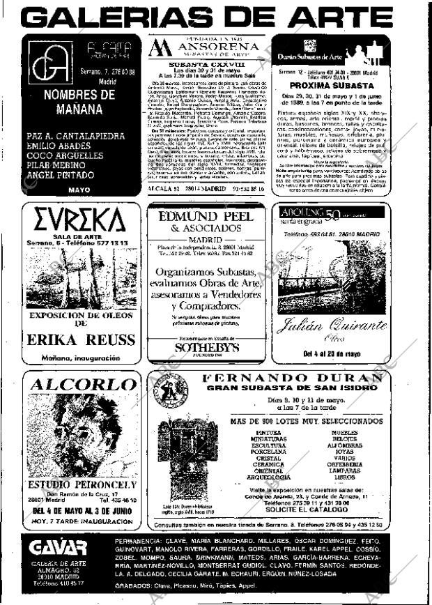 ABC MADRID 04-05-1989 página 23