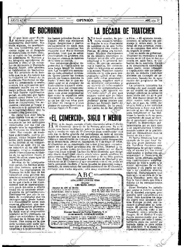 ABC MADRID 04-05-1989 página 27