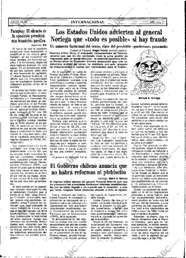 ABC MADRID 04-05-1989 página 41
