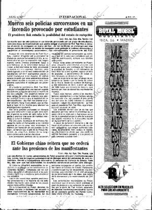 ABC MADRID 04-05-1989 página 45