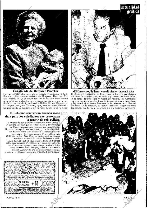 ABC MADRID 04-05-1989 página 5