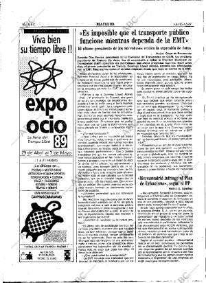 ABC MADRID 04-05-1989 página 50