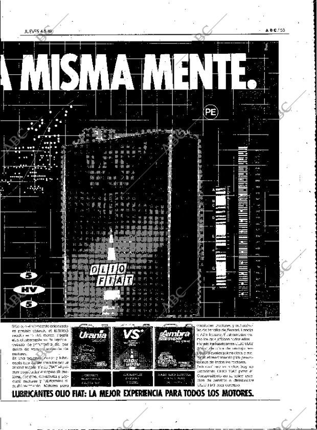 ABC MADRID 04-05-1989 página 53
