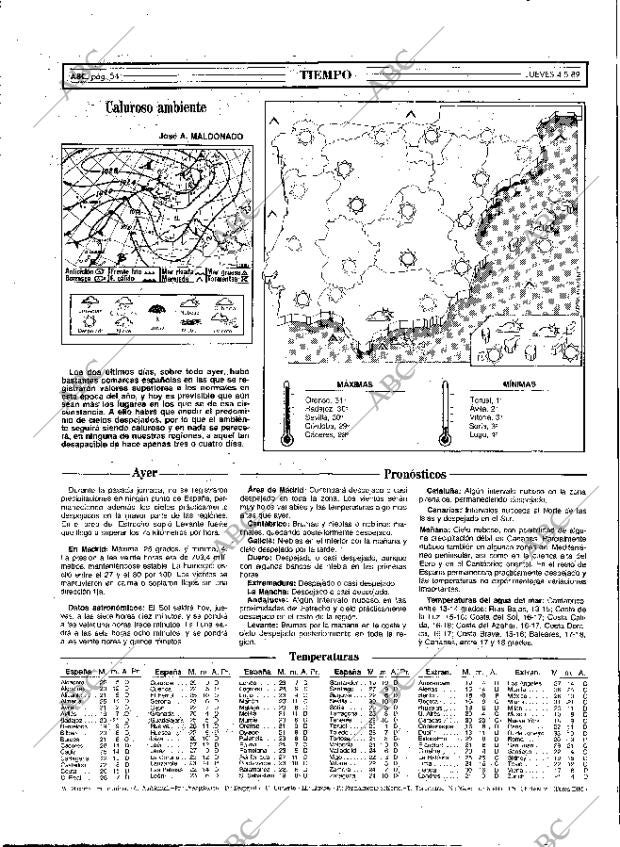 ABC MADRID 04-05-1989 página 54