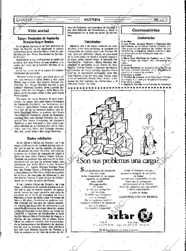 ABC MADRID 04-05-1989 página 55