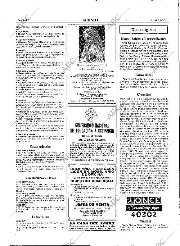 ABC MADRID 04-05-1989 página 56