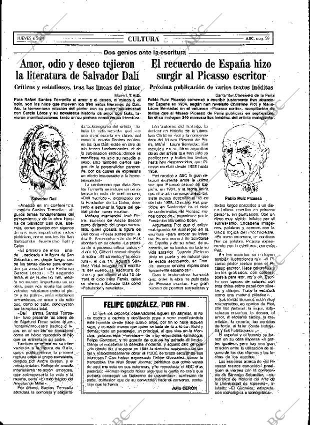 ABC MADRID 04-05-1989 página 59