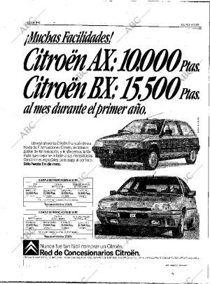 ABC MADRID 04-05-1989 página 62