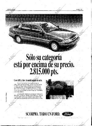 ABC MADRID 04-05-1989 página 65