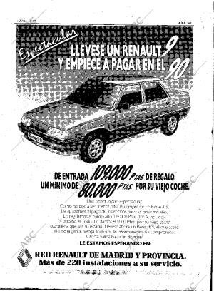 ABC MADRID 04-05-1989 página 69