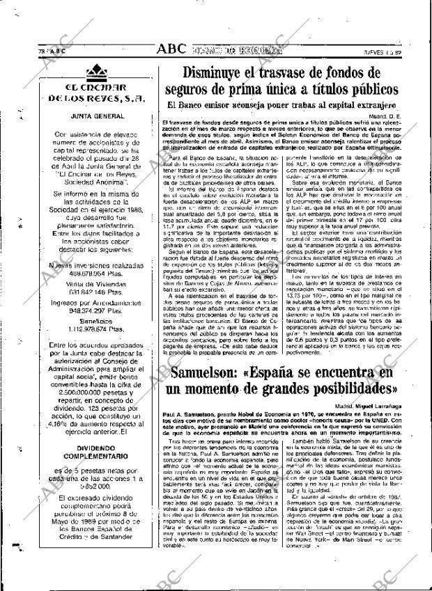 ABC MADRID 04-05-1989 página 78